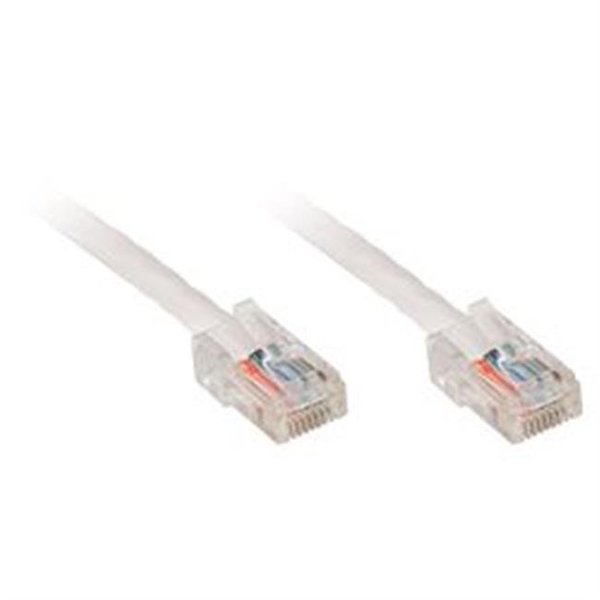 Fivegears CAT6 Patch Cable; 3ft; White FI280195